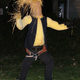 Illustration for article titled emStar Wars/em made entirely out of scarecrows wins best Halloween lawn on this Earth